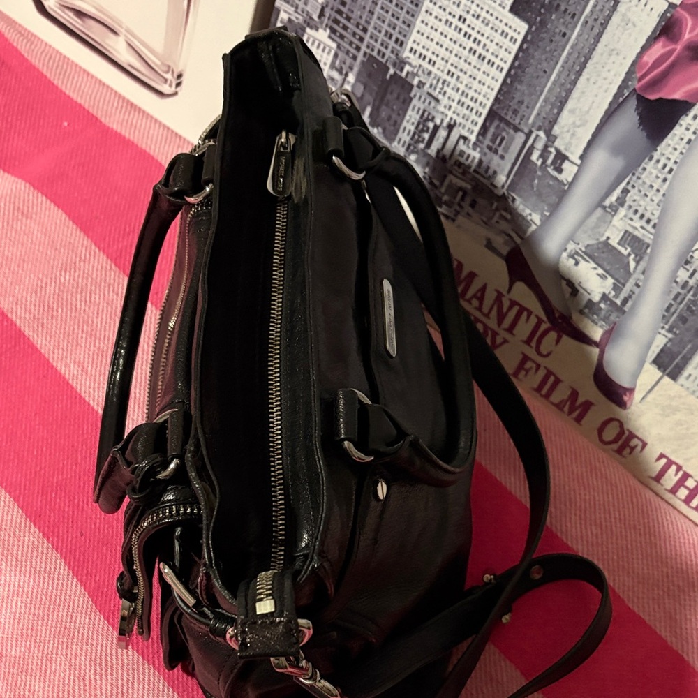 Michael Kors Black Satchel and Crossbody Set - Picture 13 of 16